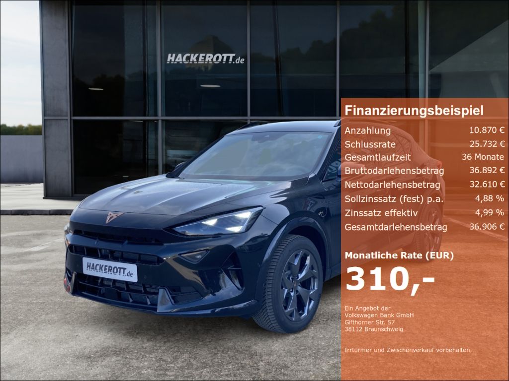 Cupra Formentor 2025