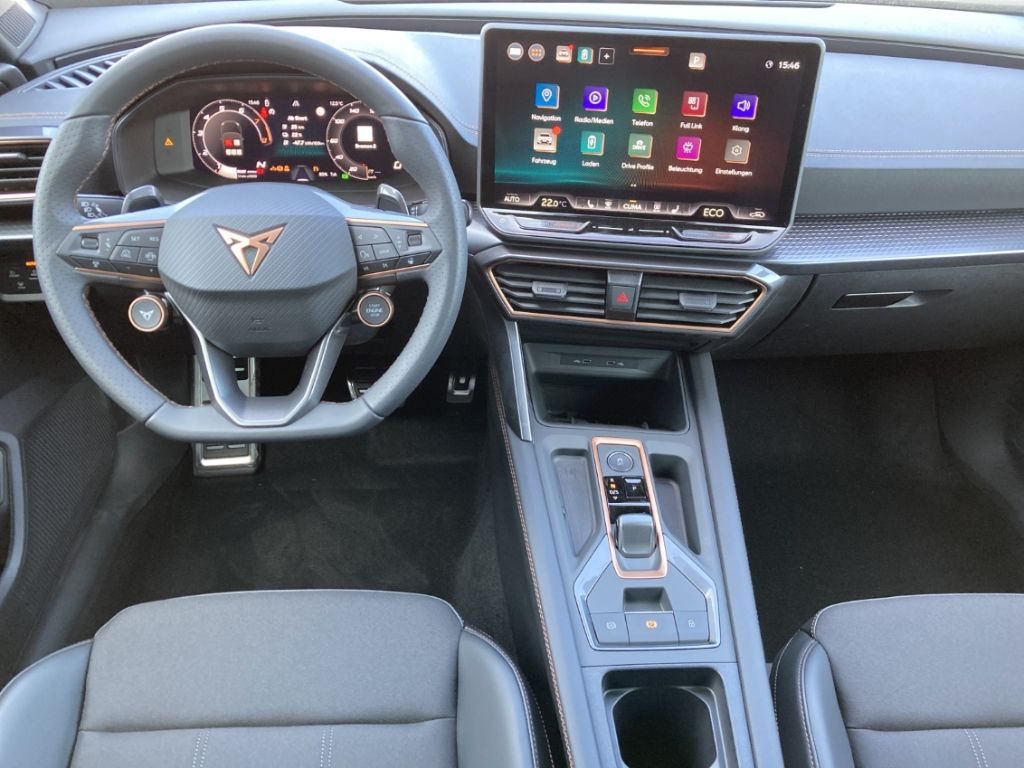 Cupra Formentor 2025