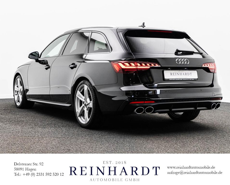 Audi S4 2023