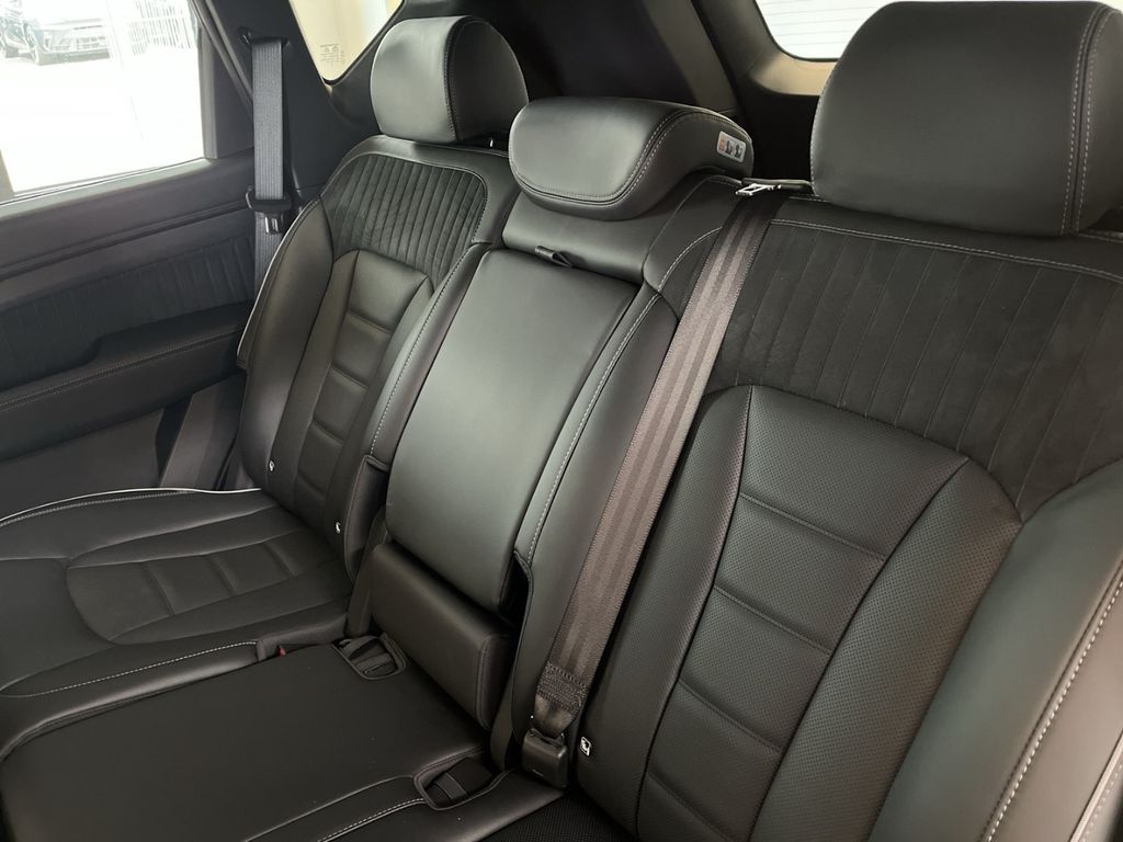 KGM Rexton 2025