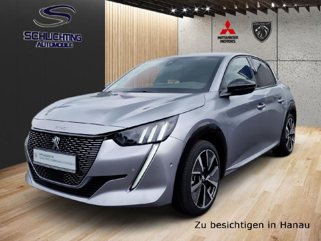 Peugeot 208 2021