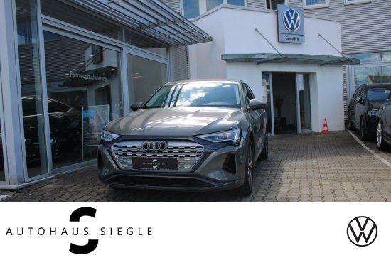 Audi Q8 e-tron 2023
