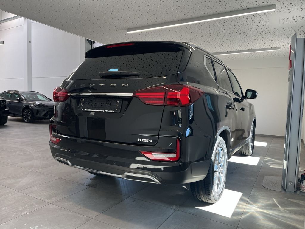 KGM Rexton 2025