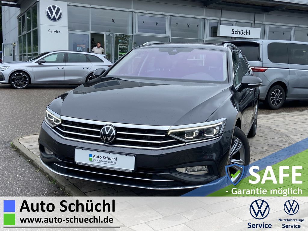 Volkswagen Passat Variant 2021