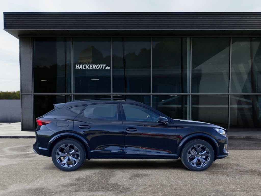 Cupra Formentor 2025