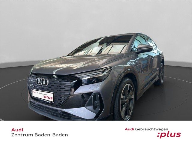 Audi Q4 e-tron 2023