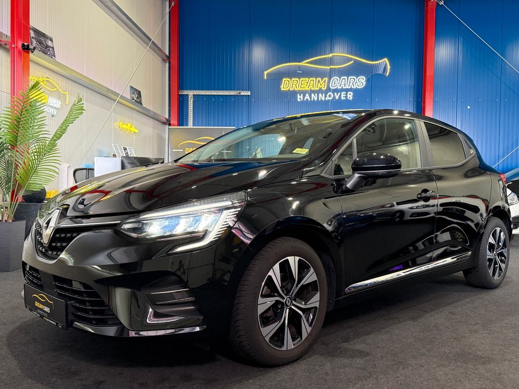 Renault Clio 2022