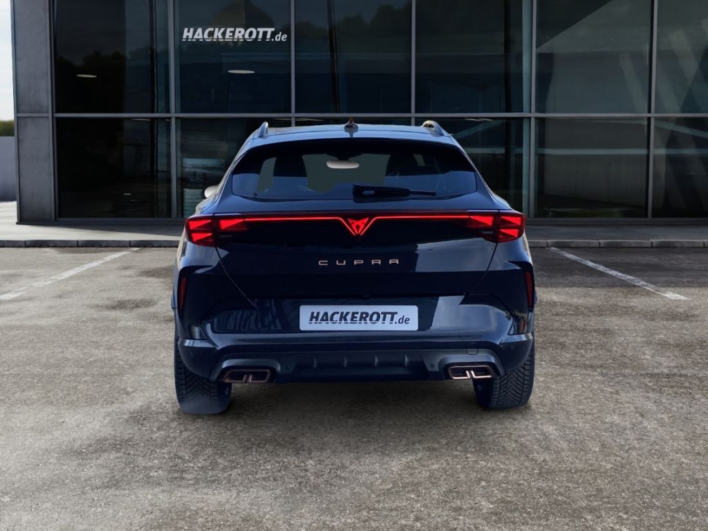 Cupra Formentor 2025