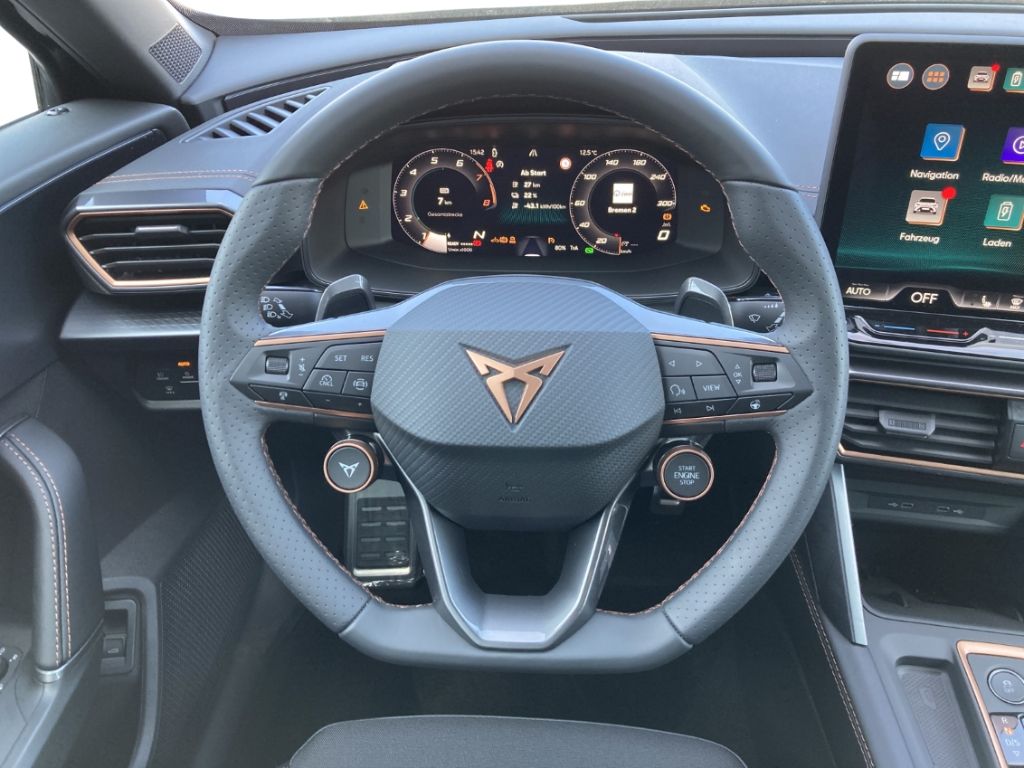 Cupra Formentor 2025