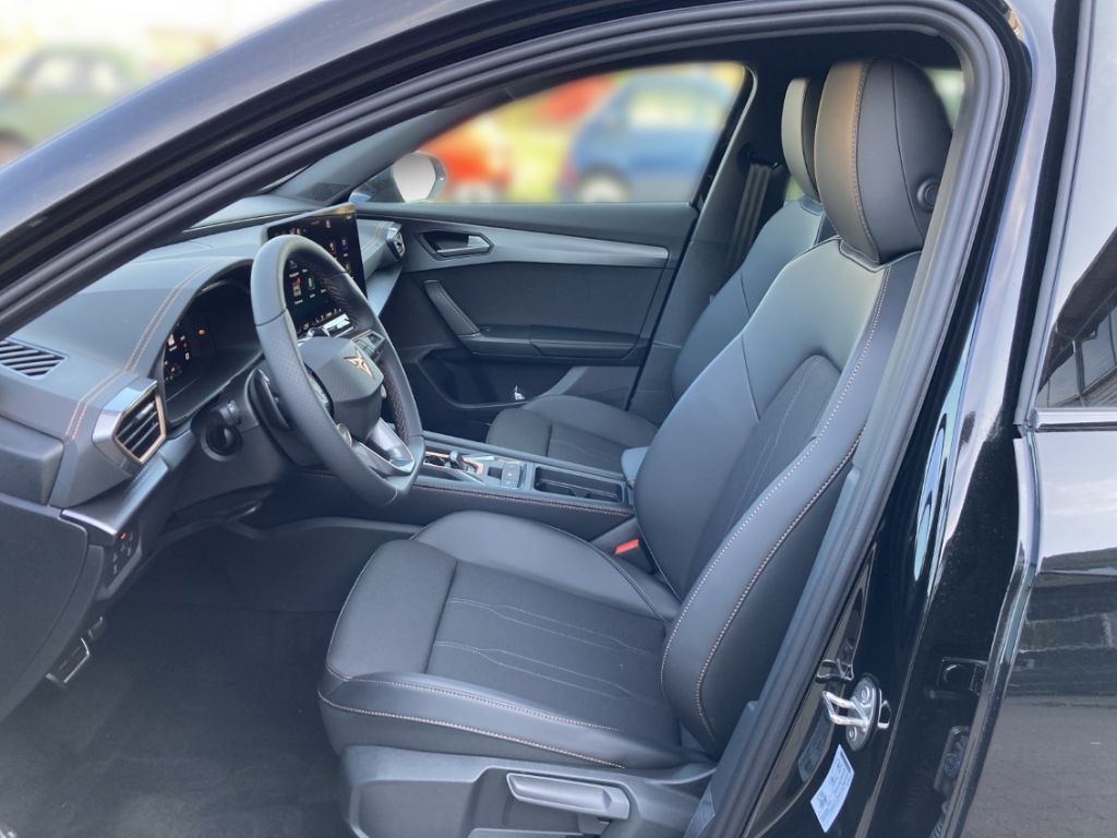 Cupra Formentor 2025