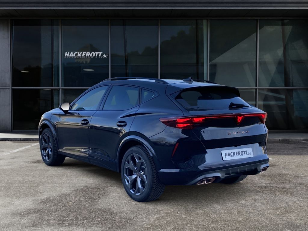 Cupra Formentor 2025