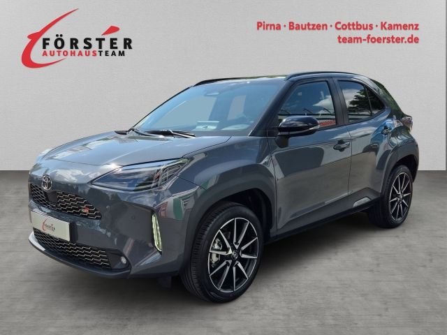 Toyota Yaris Cross 2025