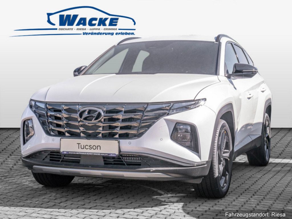 Hyundai TUCSON 2024
