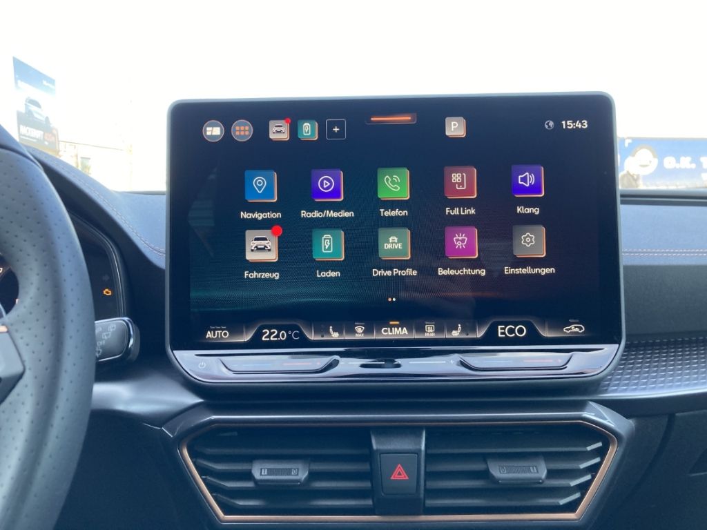 Cupra Formentor 2025