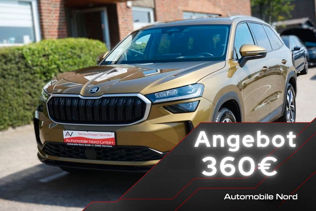 Skoda Kodiaq 2024