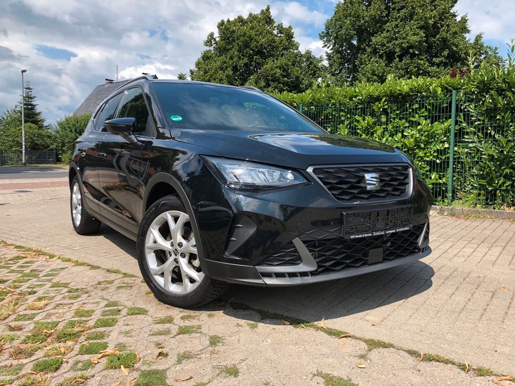 Seat Arona 2024