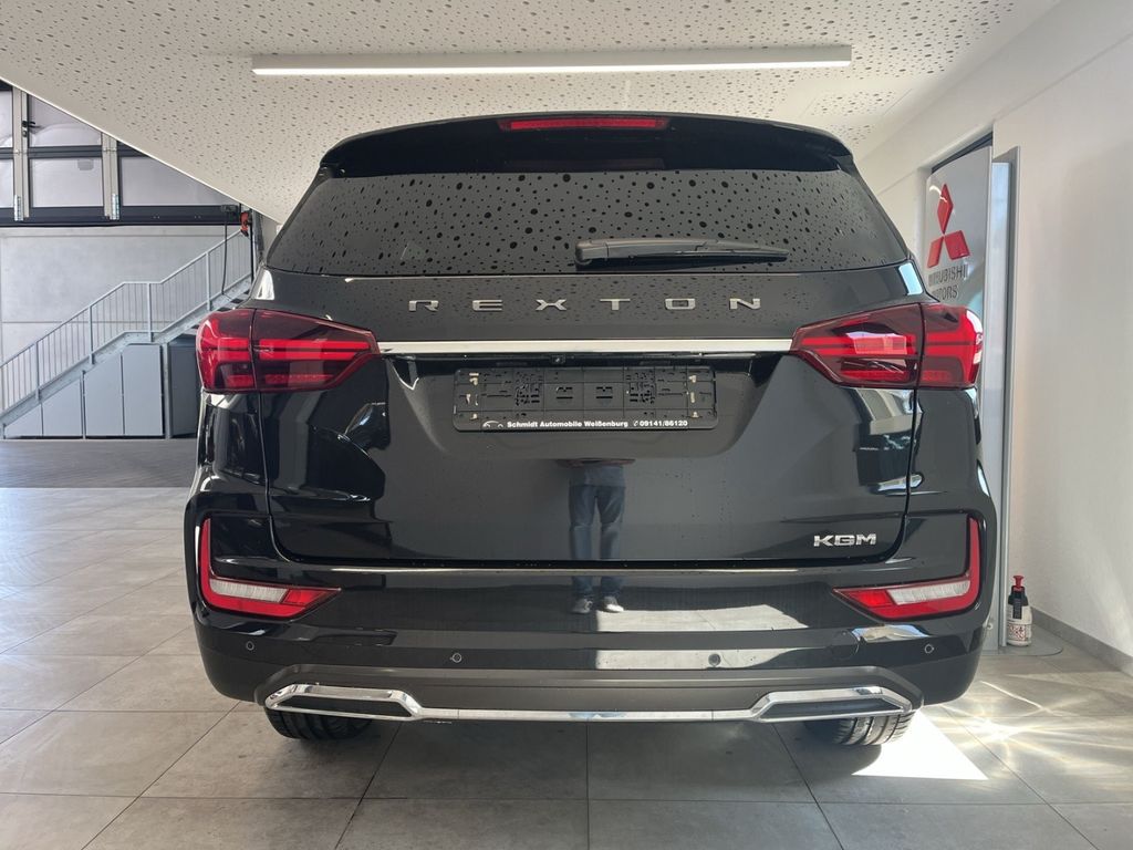 KGM Rexton 2025