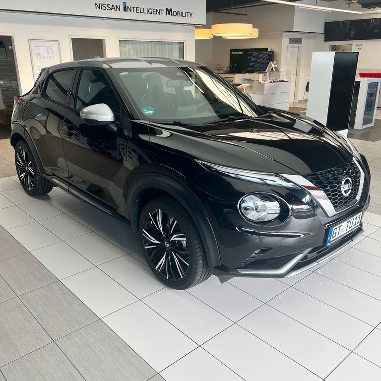 Nissan Juke 2021