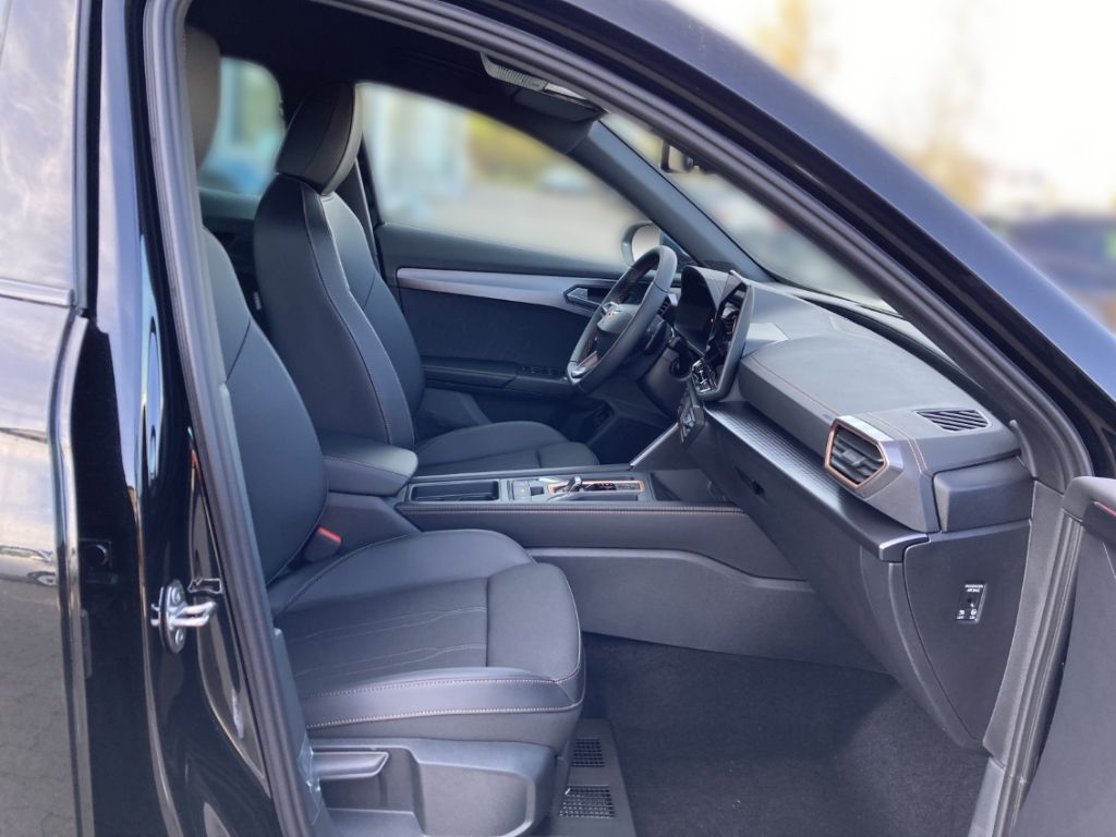 Cupra Formentor 2025