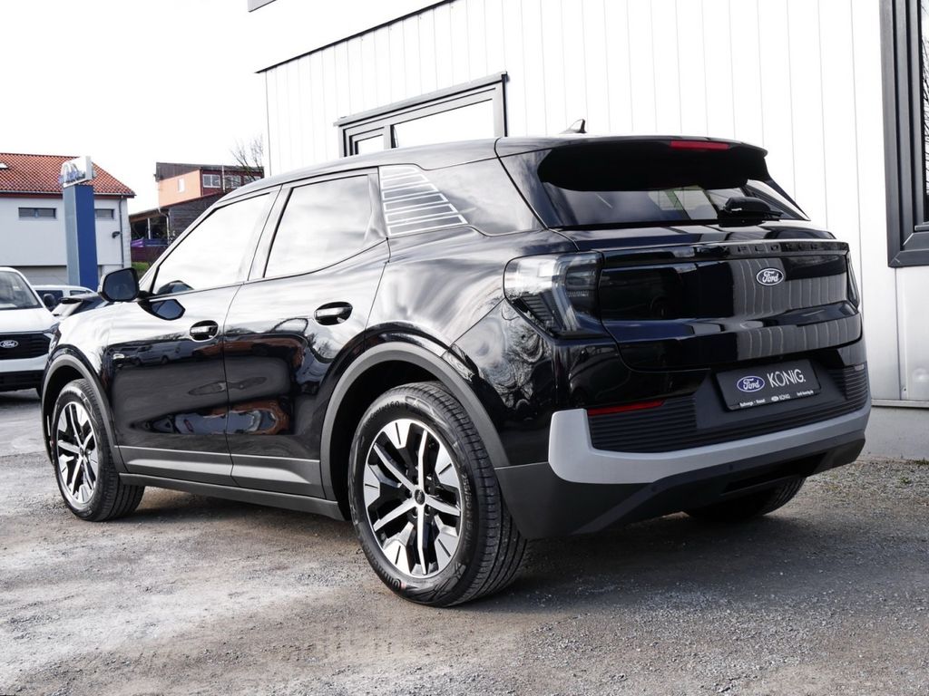 Ford Explorer 2025