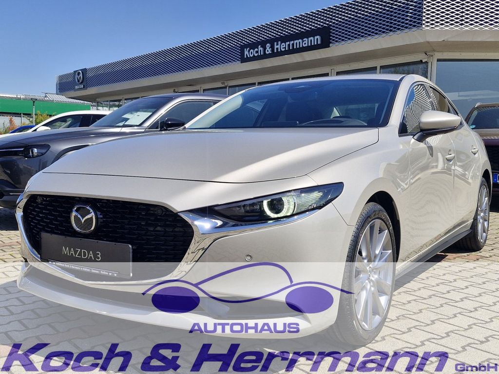 Mazda 3 2025