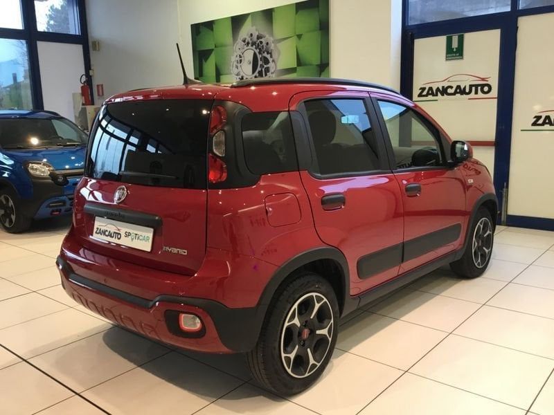 Fiat Panda 2024