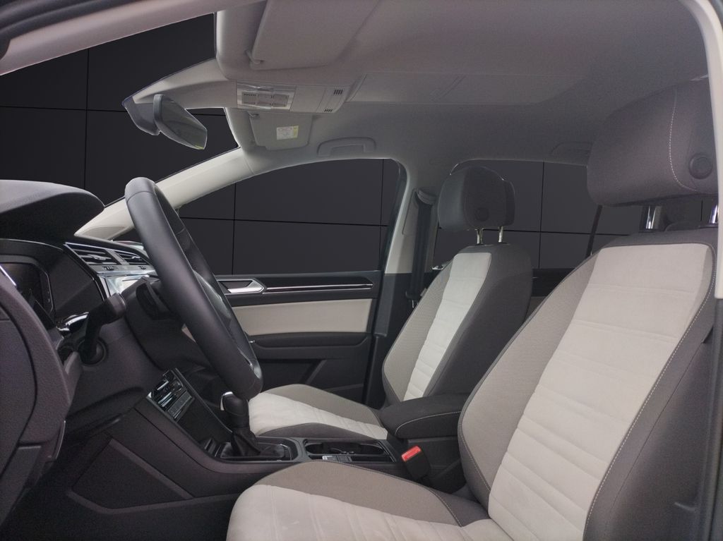 Volkswagen Touran 2025
