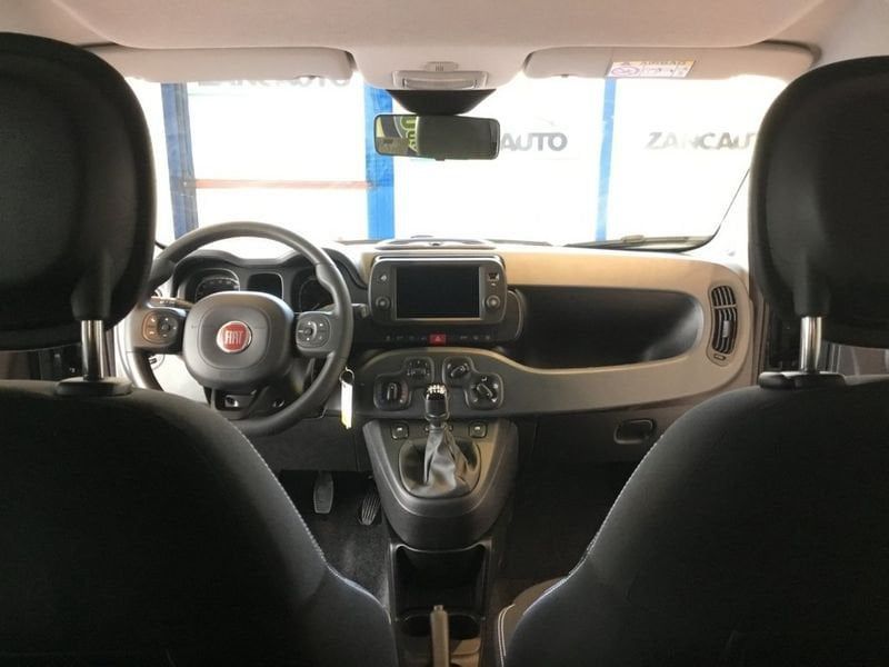 Fiat Panda 2024