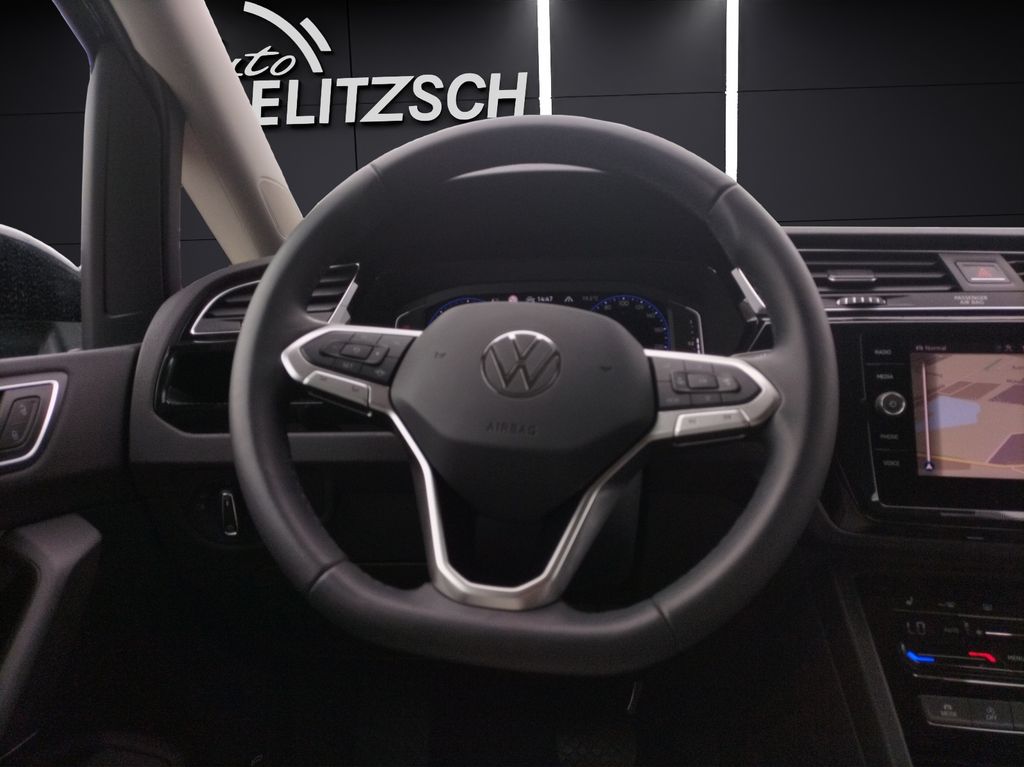 Volkswagen Touran 2025