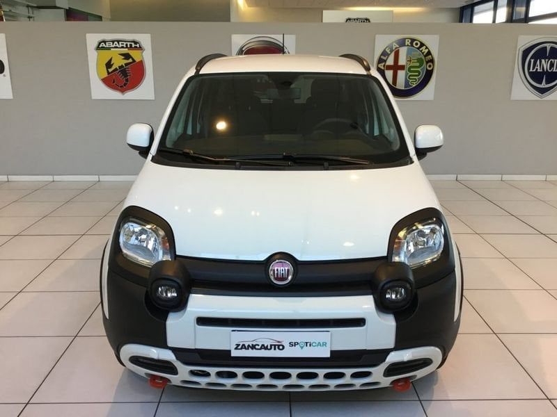 Fiat Panda 2024