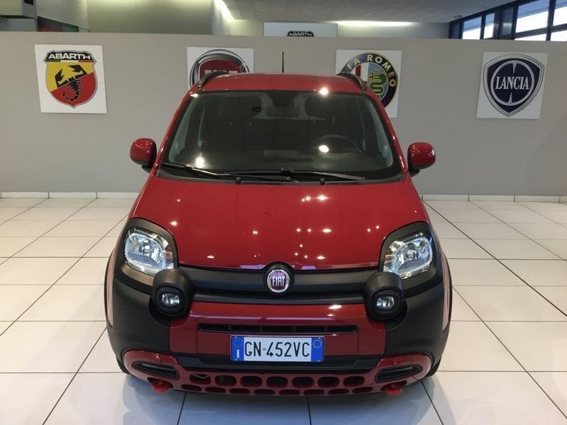 Fiat Panda 2024