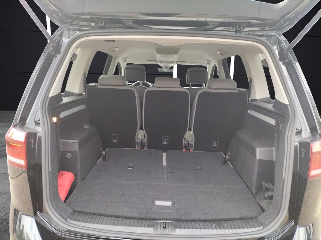 Volkswagen Touran 2025