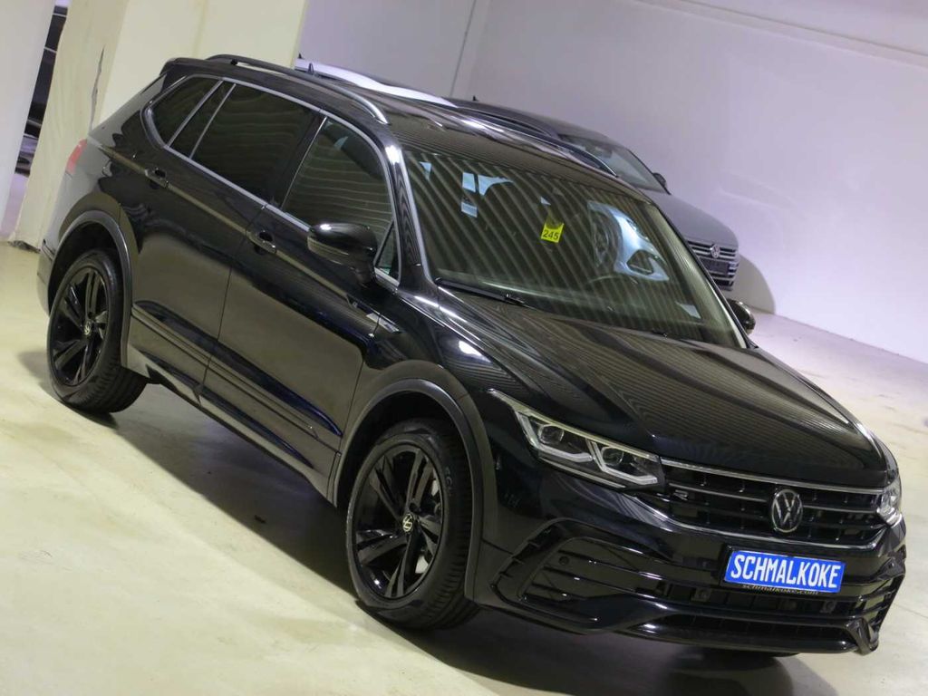 Volkswagen Tiguan Allspace 2024
