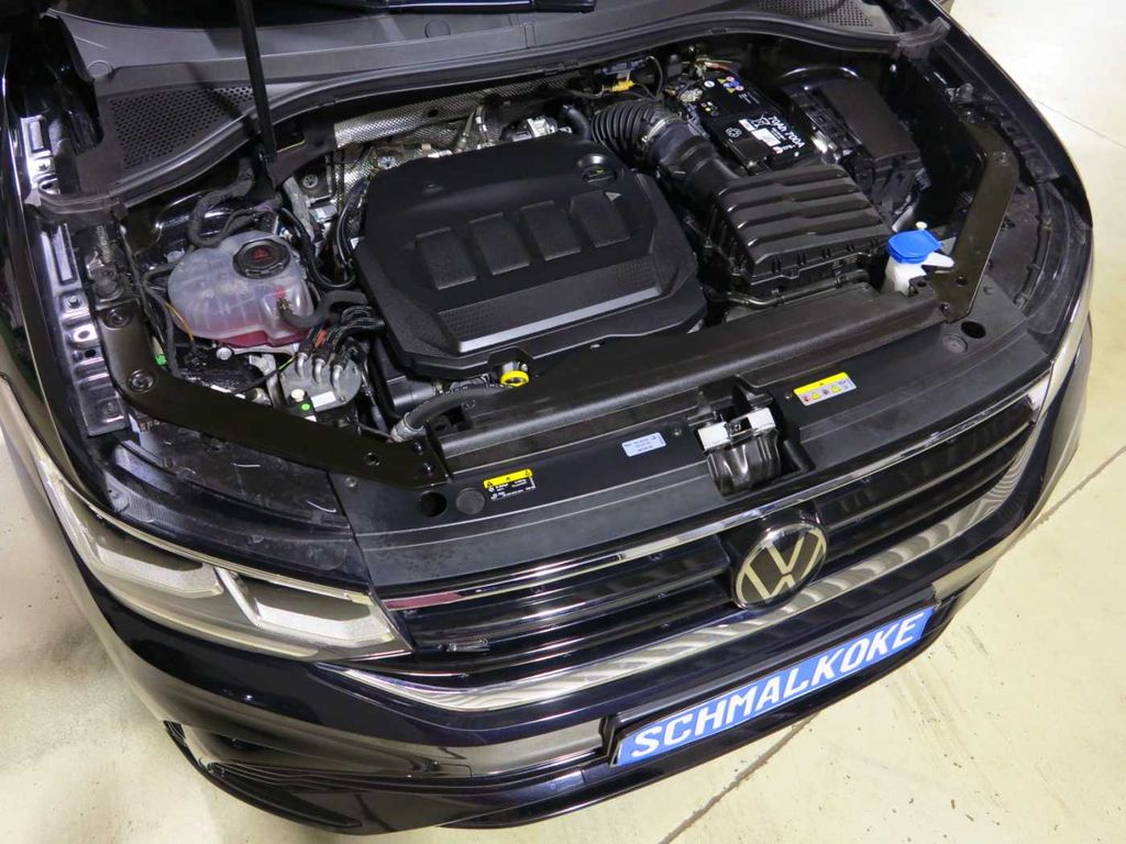 Volkswagen Tiguan Allspace 2024