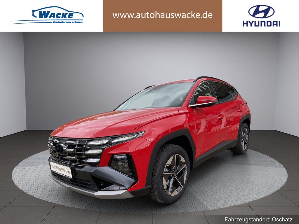 Hyundai TUCSON 2025