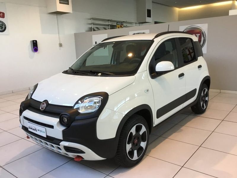 Fiat Panda 2024