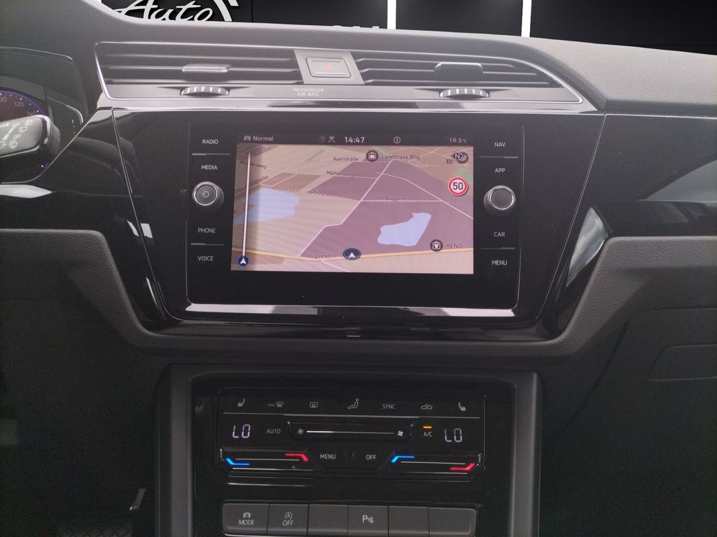 Volkswagen Touran 2025