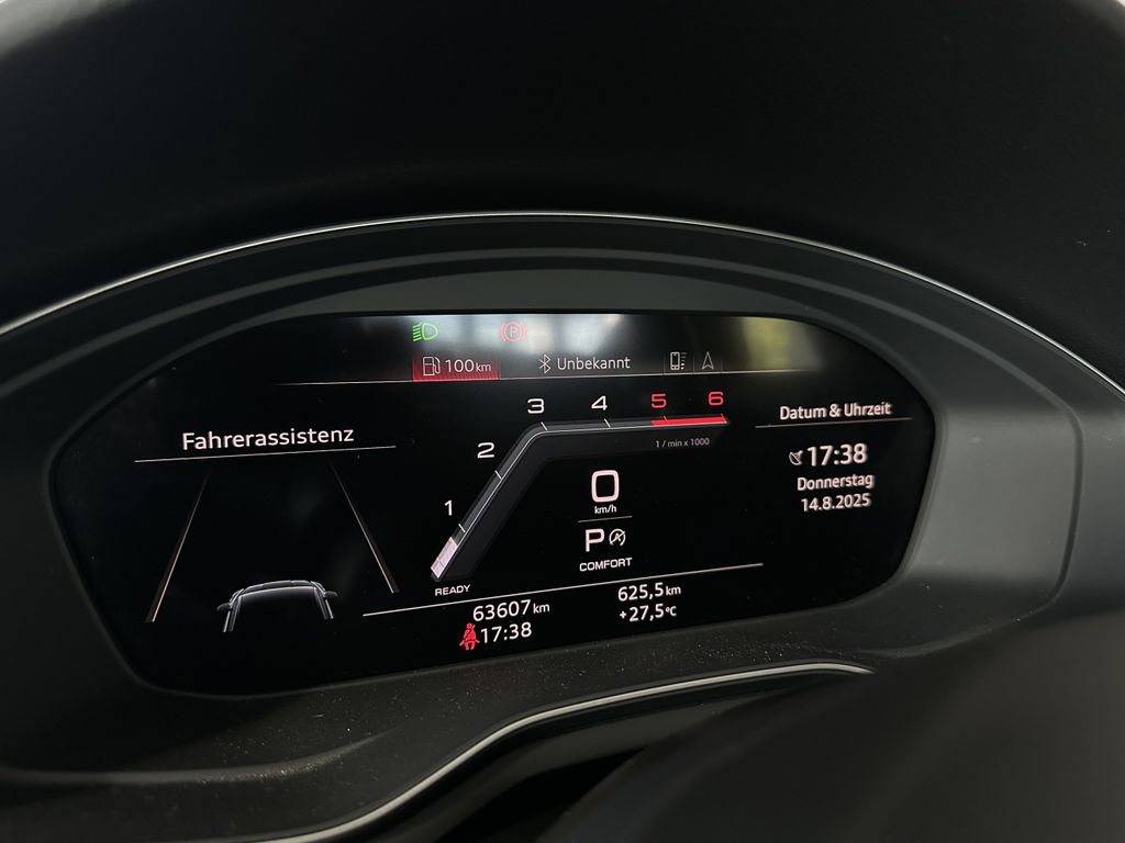Audi A5 2022