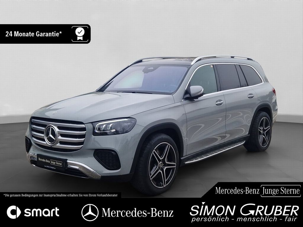 Mercedes-Benz GLS 450 2024