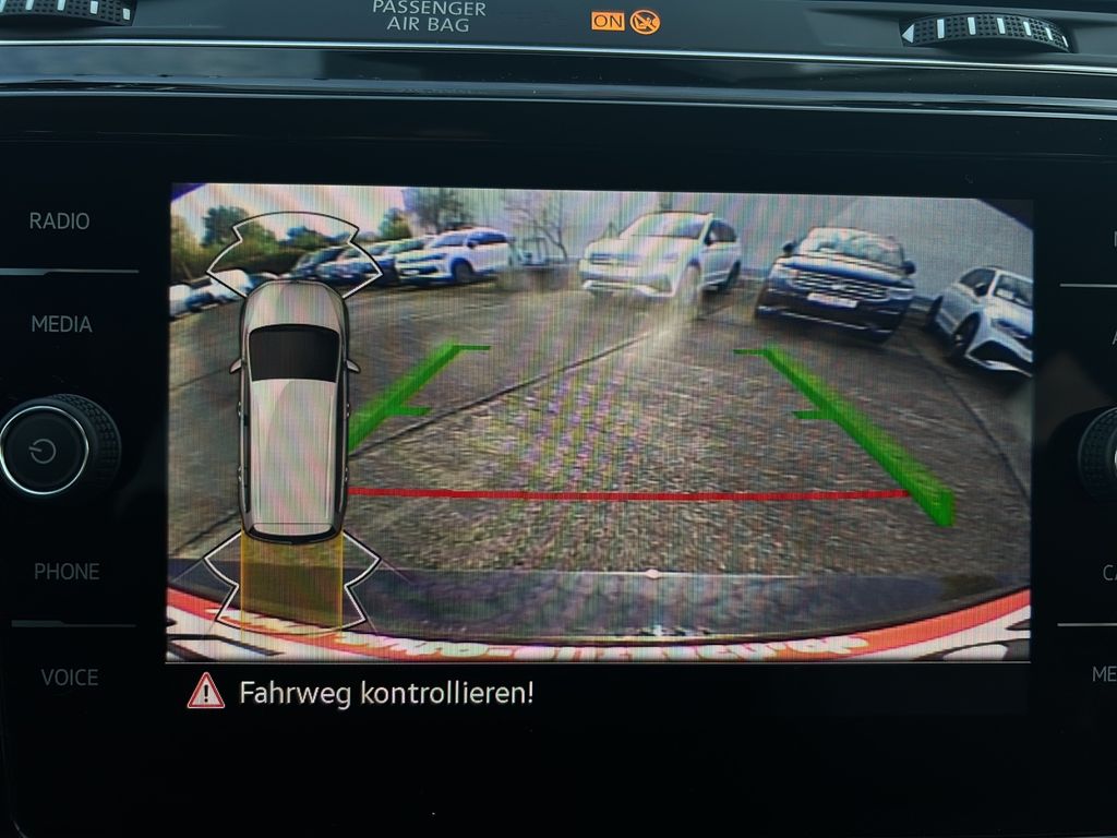 Volkswagen Touran 2025