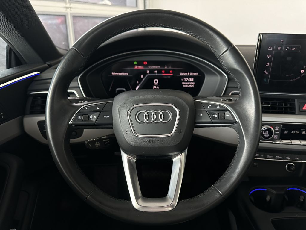 Audi A5 2022