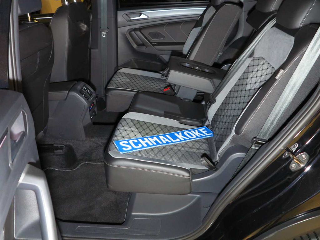 Volkswagen Tiguan Allspace 2024