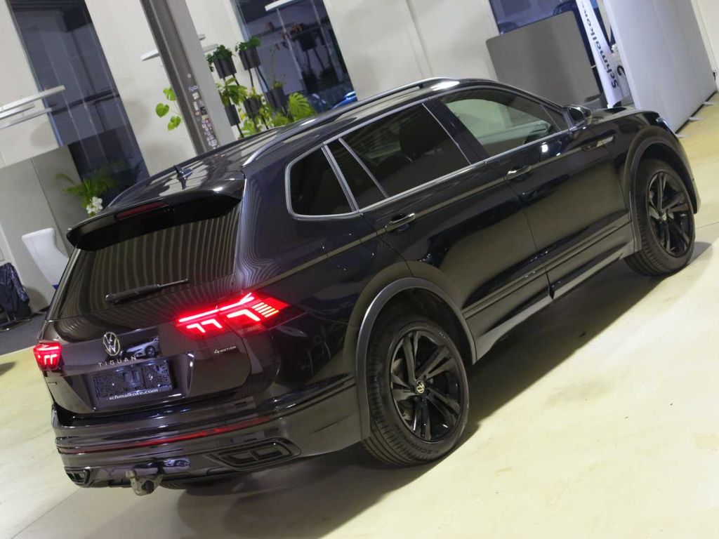 Volkswagen Tiguan Allspace 2024