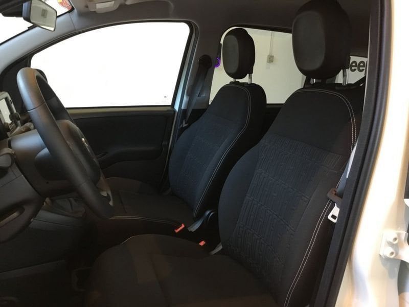 Fiat Panda 2024