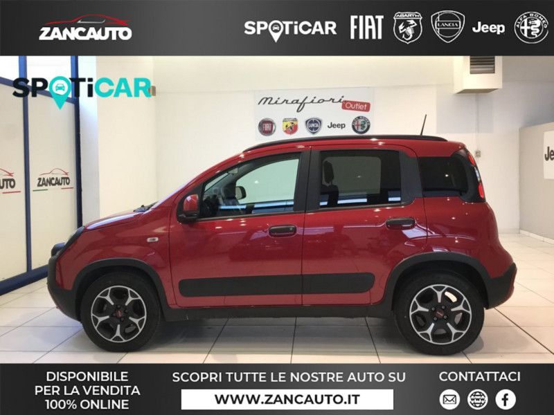 Fiat Panda 2024
