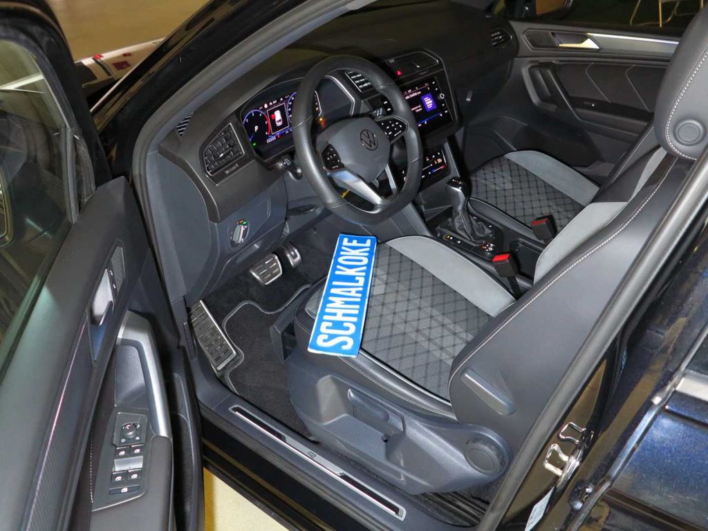 Volkswagen Tiguan Allspace 2024