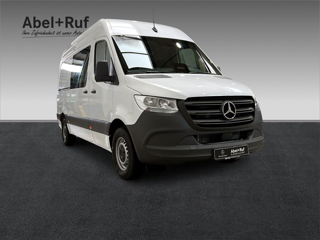 Mercedes-Benz Sprinter 2025