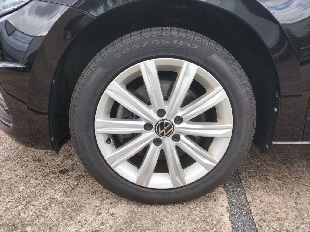 Volkswagen Touran 2025