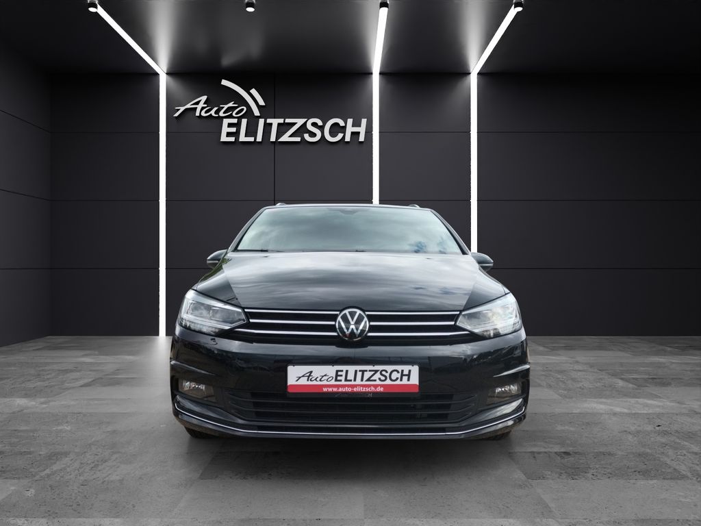 Volkswagen Touran 2025