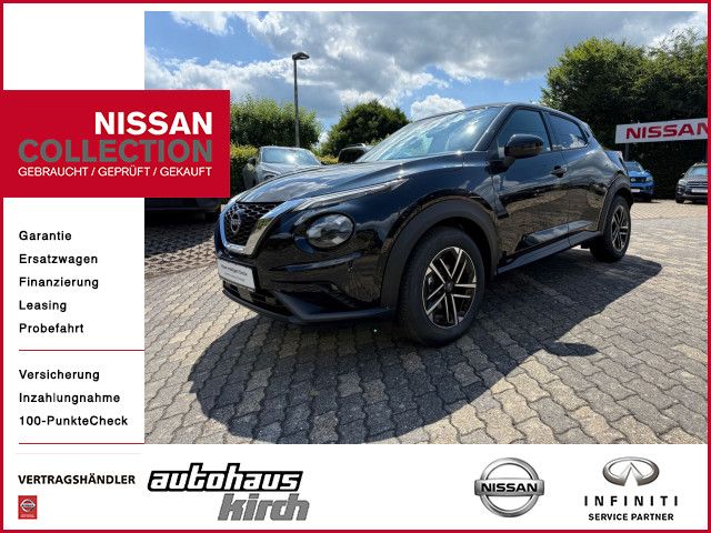 Nissan Juke 2024